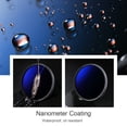 thumbnail image 3 of Placa ND K&F CONCEPT 2-en-1 Filtro de densidad neutra ultra claro de 77 mm ND8 Filtro CPL de polarización circular para cámara réflex digital Lente Impermeable Resistente a rayones K&F CONCEPT Placa ND, 3 of 7