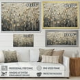 thumbnail image 4 of Designart "Neutral Toned Cutlery" Utensils Wall Art Prints, 4 of 7