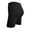 Black, variant on Womens Biker Shorts with Pockets, High Waisted Yoga Shorts for Women Running Gym and Workout