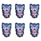 thumbnail image 1 of Cute Iron On Patches, Embroidered Patches Easy Ironing Cotton For Shirt ANGGREK Otros, 1 of 8