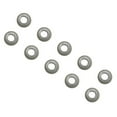 thumbnail image 3 of 10PCS 8.9mm Round Carbide Inserts Ci5 for Woodturning Tools, Indexable, 3 of 9