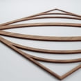thumbnail image 5 of Ekena Millwork 15 3/8"W x 15 3/8"H x 1/4"T Medium Otis Decorative Fretwork Wood Wall Panels, Walnut, 5 of 18