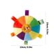 thumbnail image 3 of Juguete suave para perros, juguete interactivo para masticar con sonido, juguetes de peluche, 3 of 7