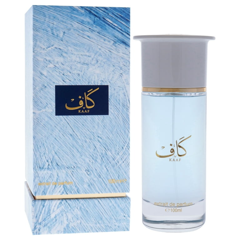 Ahmed Al Maghribi Kaaf , 3.38 oz Extrait De Parfum Spray