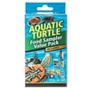 Zoo Med Aquatic Turtle Food Sample Value Pack Sample Value Pack