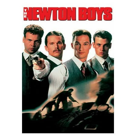 The Newton Boys (1998)
