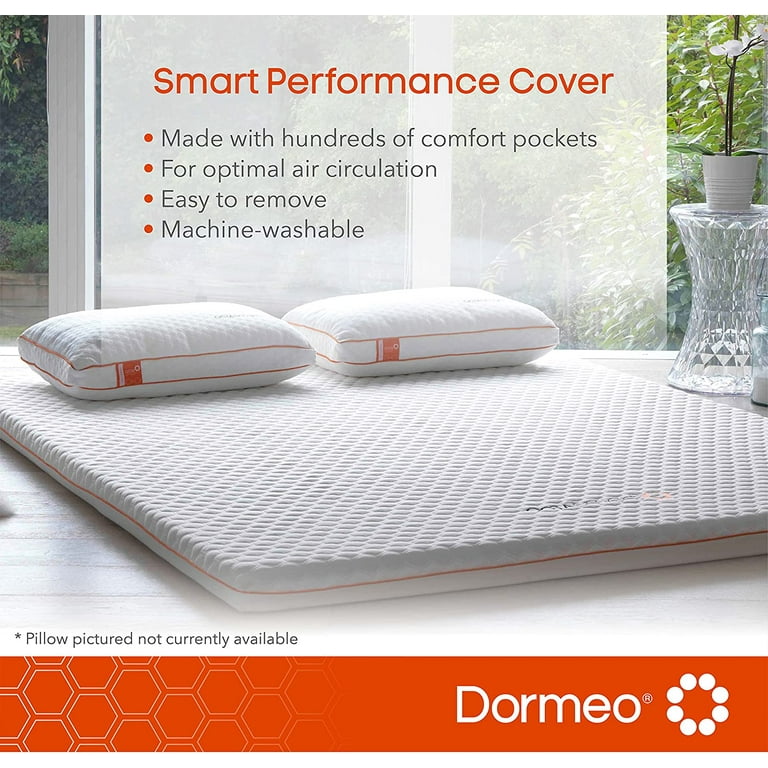 Dormeo Relieving Octaspring Technology Mattress Topper, 50 OFF