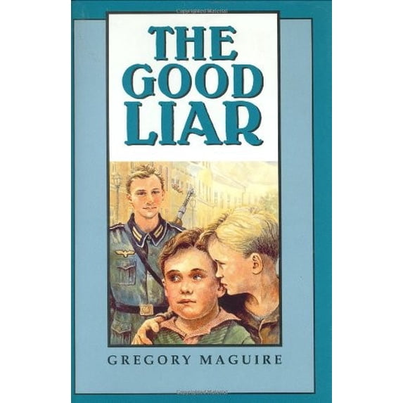 Pre-Owned The Good Liar (Hardcover) 0395906970 9780395906972