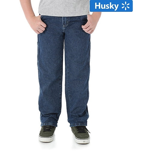 16 husky waist size