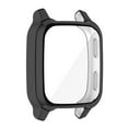 thumbnail image 1 of TPU Full Bumper Cover Screen Scratch Case for  Venu Sq (Black), 1 of 5