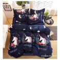 thumbnail image 1 of Manta Blue Unicorn Chiporro, Peluche y Polar 1.5 Plaza, 1 of 3
