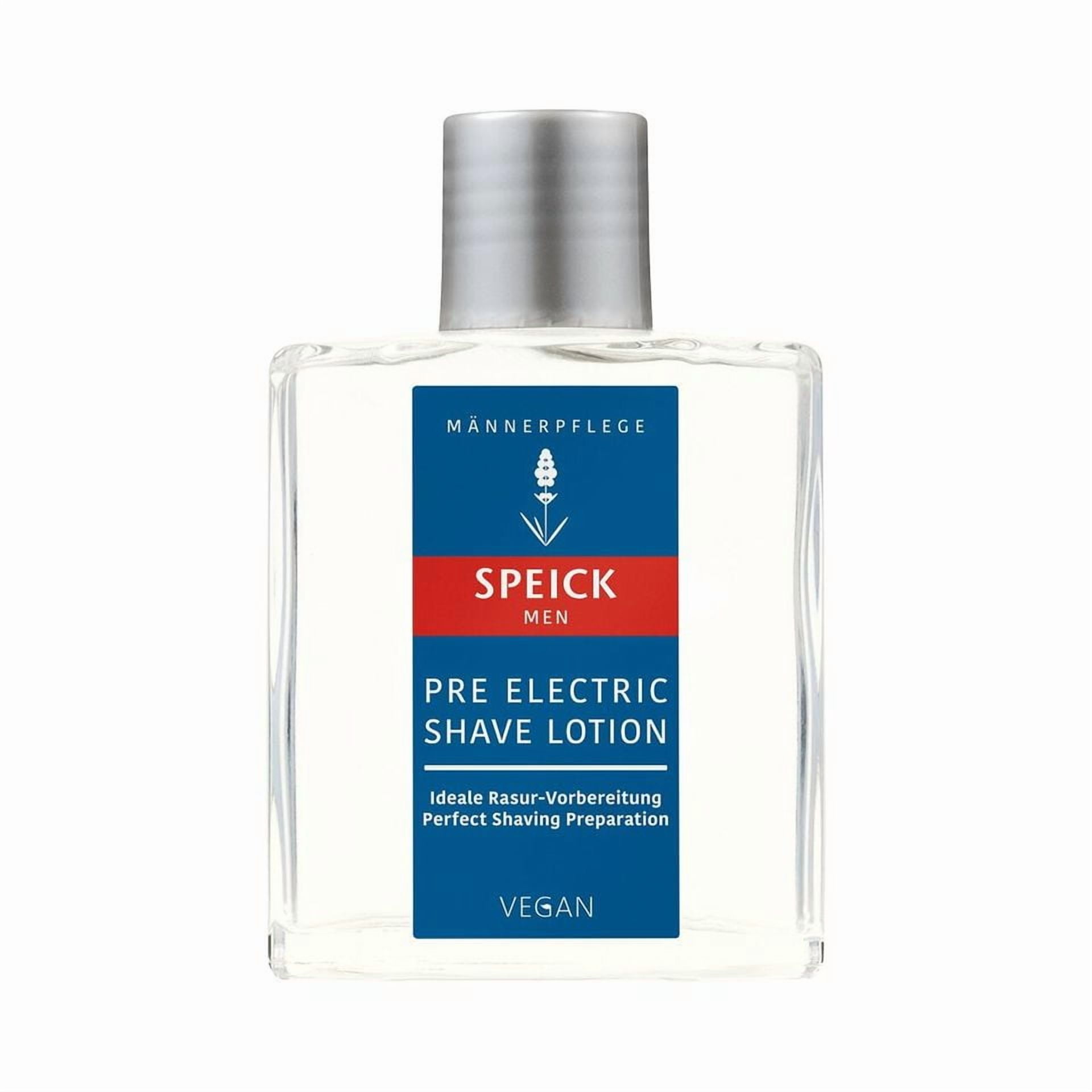 PS-SPE-20S  Pre Electric Shave Lotion