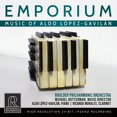 thumbnail image 1 of Álbum musical Emporium de Aldo López-Gavilán, 1 of 1