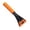 Orange, variant on Solivara 9.8 Inch Car Windshield Ice Scraper With Handle For Truck Suv Frost(Orange,One Size)