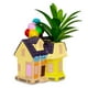 thumbnail image 2 of Minimoleta de cerámica plateada Buffalo Disney Pixar Up House, 2 of 7