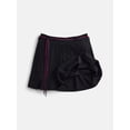 thumbnail image 4 of Weekend Academy Girls Pleated Skort with Shoe String Belt, Sizes 4-18, 4 of 4