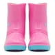 thumbnail image 3 of Bota Lluvia Niña Frozen Ari Bubble Gummers Rosa 13-21 rosa 14, 3 of 4