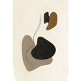 thumbnail image 2 of Ratcliffe, Tiffany 24x32 White Modern Wood Framed Museum Art Print Titled - Mystique No.2, 2 of 4