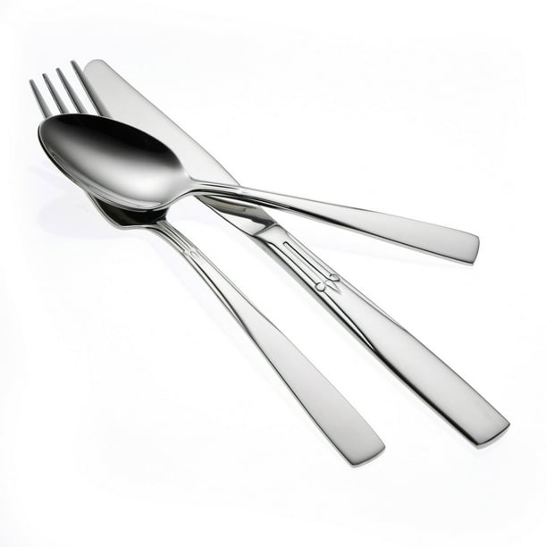 Oneida Accent 3 Piece Child Set 18/8 Stainless Flatware