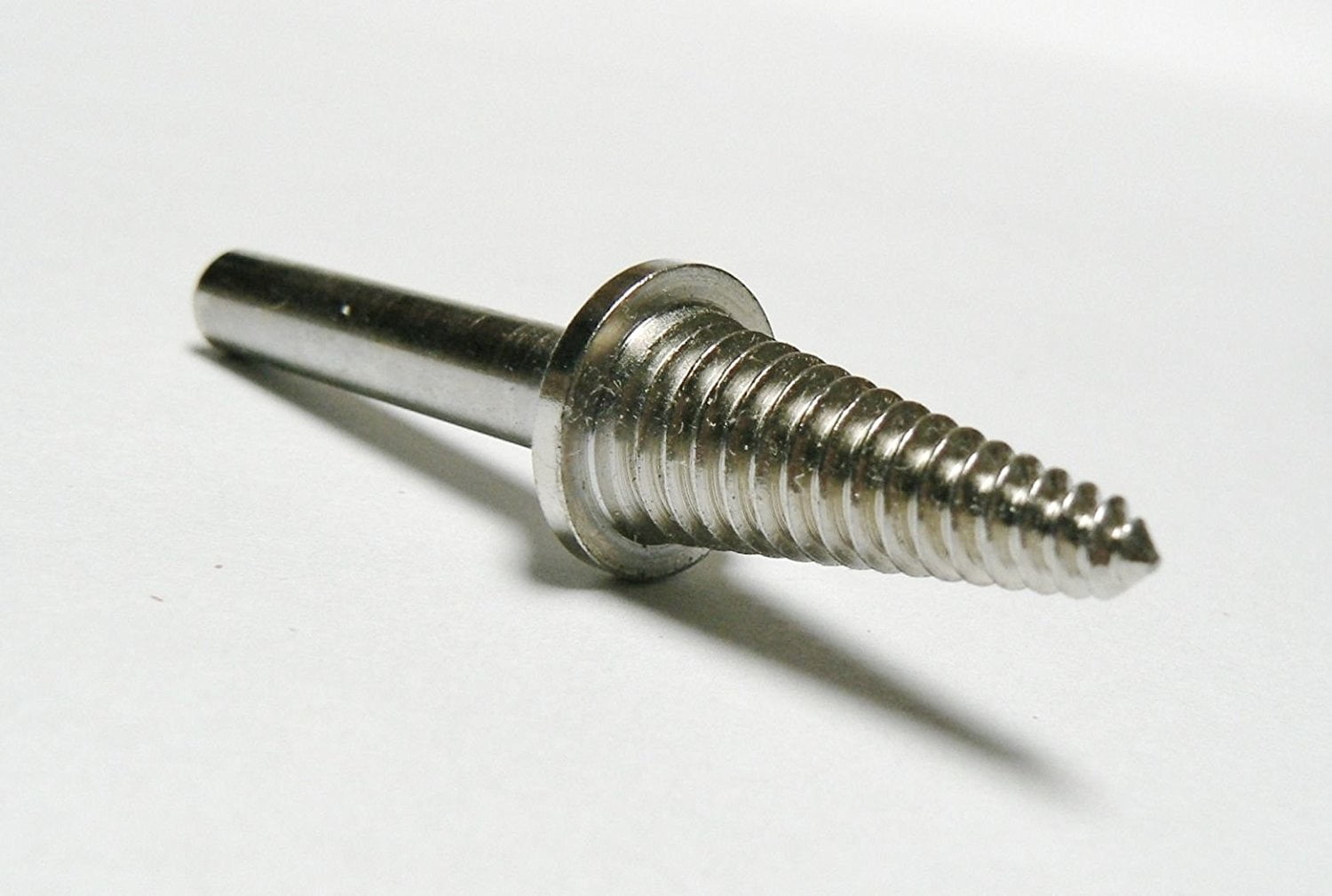 MINIATURE MANDREL TAPERED THREAD MINI MANDREL SCREW THREAD HOLDER 1/4