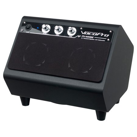 UPC: 0692868782114 | Vocopro 100W 2.1 Power Speaker with Built-in Subwoofer