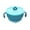 B, variant on Huayishang Mixing Bowls Baby Multifunctional Three-In-One Soup Drinking Straw Bowl B, Kitchen Essentials Clearance Sale