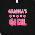 thumbnail image 3 of Inktastic Granna Girl Granddaughter Toddler Sweatshirt, 3 of 4