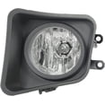 thumbnail image 3 of ALL-CARB Fog Lamp Set Left + Right (with switch harness) 8121002160 8122002160 Replacement for 2014-2021 Tundra, 3 of 7