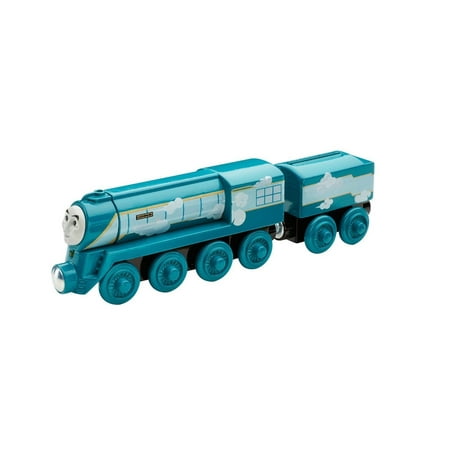 - Roll & Whistle Connor (Wooden Railway) - Train by Thomas & Friends (DFX22)