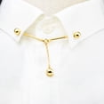 thumbnail image 4 of VERDANVERSE 1Ud Chic De Metal Dorado Para Adornar Camisas Y Accesorios, 4 of 8
