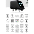 thumbnail image 4 of For DeepSeek XiaoZhi AI Chat Robot 1.54 Inch LCD Display Screen Wifi Weather Clock ESP32-S3 N16R8 D, 4 of 5