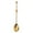 Style A10, variant on 4 PCS Ceramic Long Handle Spoons - Coffee Spoon - Stainless Steel Small spoons - Tea Spoons For Dessert - Ice Cream Spoon - Cake Spoon Stirring Soup - Floral Handle Tea Spoon Tableware For Kitchen