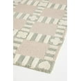 thumbnail image 2 of Homee Hand Tufted Woollen Rugs Icon Checkerboard Rug Available In All Sizes 5x8 ft 6x9 ft 8x10 ft, 2 of 4