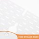 thumbnail image 5 of 1pc refrigerador caja de almacenamiento de alimentos Huevos de doble capa caja de vegetales y caja de drenaje de frutas, 5 of 6