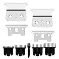 thumbnail image 2 of 1OR 2PCS Blade for Andis T Outliner Trimmer Andis GTX Trimmer Replacement Bla, 2 of 5