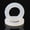 1/2-inch sealing ring, variant on 3/4" Silicone Washers, 20 Pcs | Plumbing gaskets for kitchen pipes, garden hoses, faucets, shower hoses & tank connectors.