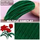 thumbnail image 5 of Limpiapipas Craft Bulk, 200 unidades, tallos de chenilla, color verde, VZF, 5 of 6