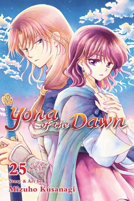 Author Of Yona Of The Dawn