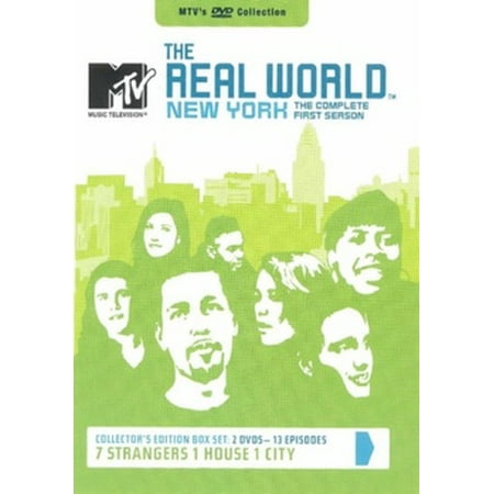 MTV's Real World: New York - Complete 1st Season