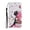 Butterfly Girl, variant on TECH CIRCLE Cute Cartoon PU Leather Case for iPhone 15 Pro Max - Flip Wallet Case with Wrist Strap, 2 Card Slots an 1 Cash Pocket, Protective, Slim Fit and Lightweight, Sunflower