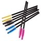 thumbnail image 4 of 50 piezas de varillas de rímel desechables, cepillo de ñas, aplicador de extensión de ñas, carretes Baoblaze Mascara Wands Brush, 4 of 7