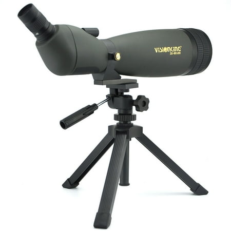 spotting visionking monocular 90x90 telescope tripod scope