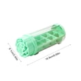 thumbnail image 3 of Hovilon Silicone Ice Maker Cup with Press Release, Portable Direct Drinking Glass with Dustproof Lid, Splash-Free Water Injection Ice Block Mold for Home Refrigerator Outdoor Travel Summer Beverages, 3 of 6