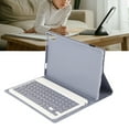 thumbnail image 3 of Clavier pour Tablette PC, Clavier Simple Moderne Magnétique avec Étui pour Pad Plus 2023 Tablette Noir, Rose, Violet, 3 of 7