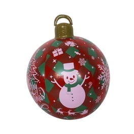 Imanes De Nevera De Muñeco De Nieve - Juego De 15 Piezas, Decoración Navideña Divertida Y Personalizable