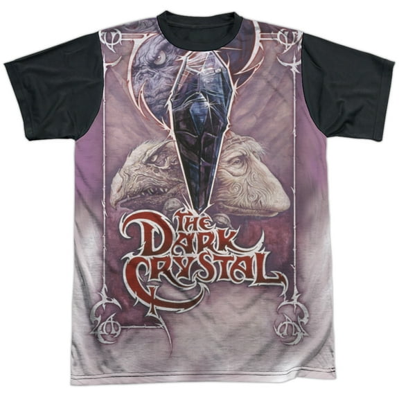 Dark Crystal The Crystal Unisex Adult Halloween Costume Sublimated T Shirt