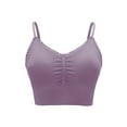 thumbnail image 3 of Comfortable Plus Size Lace Wireless Bralette for Women - Low-Impact Activity  Sleep  and Workout Sports Bra - Soft  Breathable Fabric with Full Coverage and Support - Perfect for Everyday, 3 of 7
