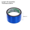 thumbnail image 2 of Blue Metalized Tape 1.4 Inch x 55 Yards for Detailing Accent Wall, Graphic Arts, 2 of 5