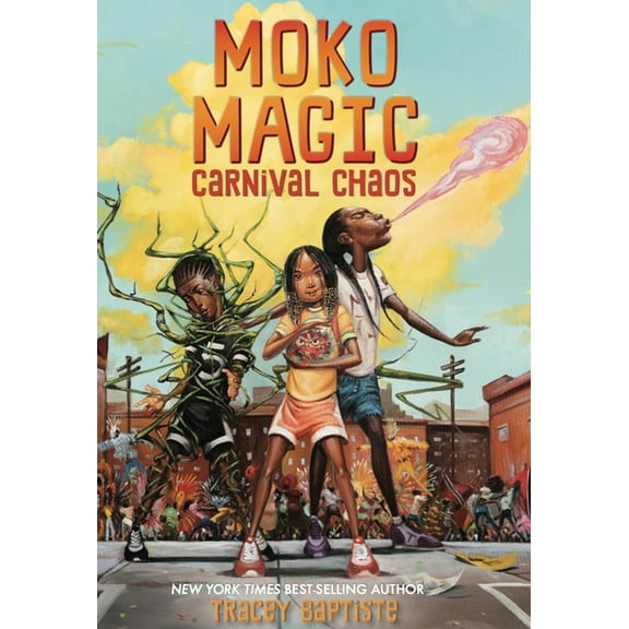 Moko Magic Moko Magic: Carnival Chaos, Book 1, (Hardcover)
