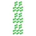thumbnail image 2 of facefd 1/2/3/5 10 Pcs Clips de Style S pour Câble de Frein Guide de Tuyau de Boucle Vélo Vert 10 Pcs 3 Pcs, 2 of 6